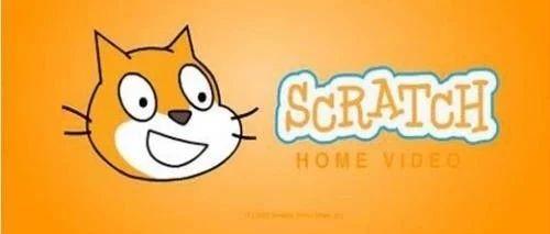 Scratch: 制作彩色螺旋