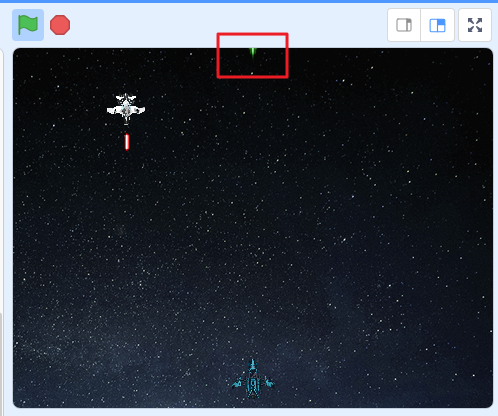 01.Scratch飞机大战