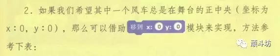 少儿编程|入门课(4)漂亮的风车 少儿编程|入门课(4)漂亮的风车