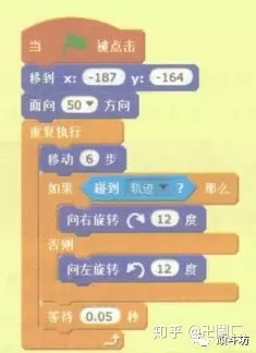 创意计算|入门课（7）小瓢虫找妈妈