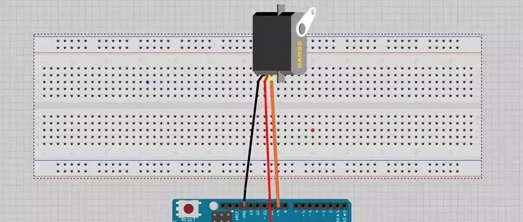 【Arduino教程】第二十讲：9G舵机实验