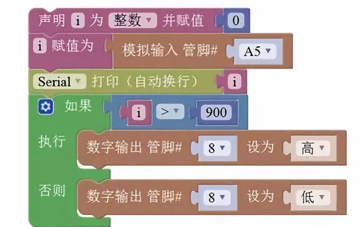 【Arduino教程】第十六讲：倾斜传感器实验