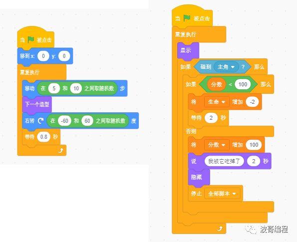 Scratch的进阶课程第1讲