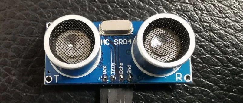 Arduino教程：认识超声波传感器