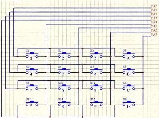 【Arduino教程】第十九讲：薄膜按键实验