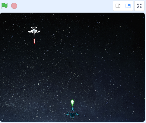 01.Scratch飞机大战