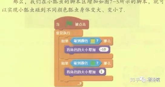 创意计算|入门课（7）小瓢虫找妈妈