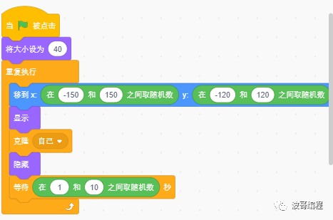 Scratch的进阶课程第1讲