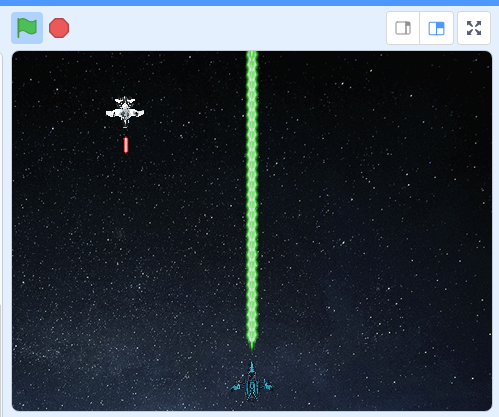 01.Scratch飞机大战