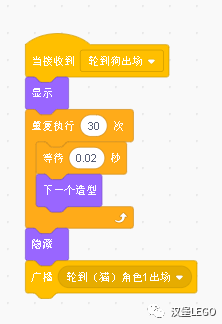 scratch3.0玩法之小鸡哔哔