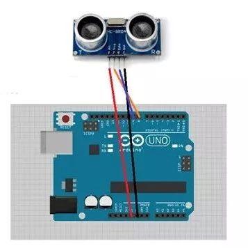 【Arduino教程】第二十一讲：超声波传感器实验