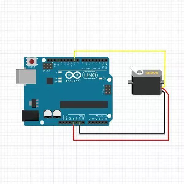Arduino基础入门篇28—舵机控制