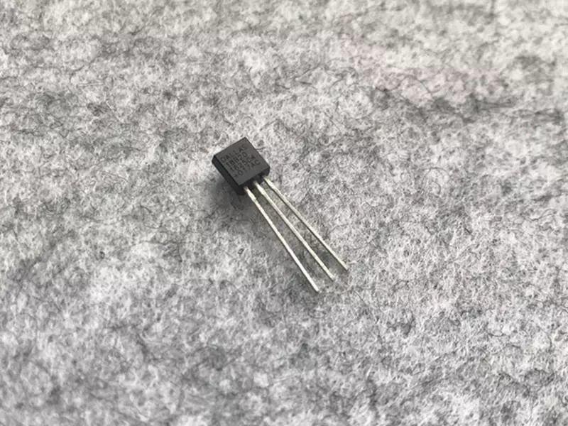 Arduino基础入门篇30—数字温度传感器DS18B20 Arduino基础入门篇30—数字温度传感器DS18B20