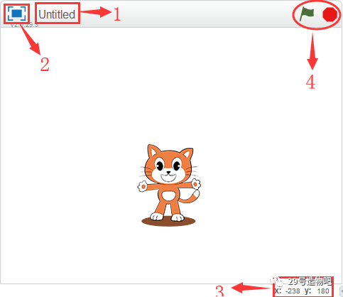 【Scratch编程】第一讲：Scratch初体验