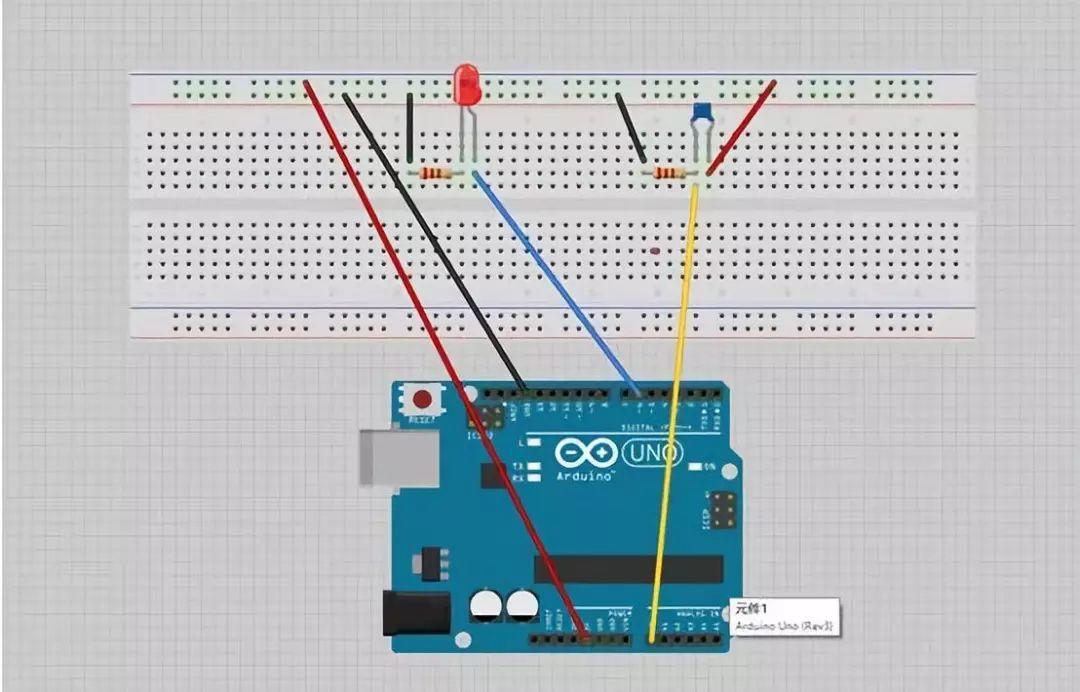 【Arduino教程】第十五讲：热敏传感器实验