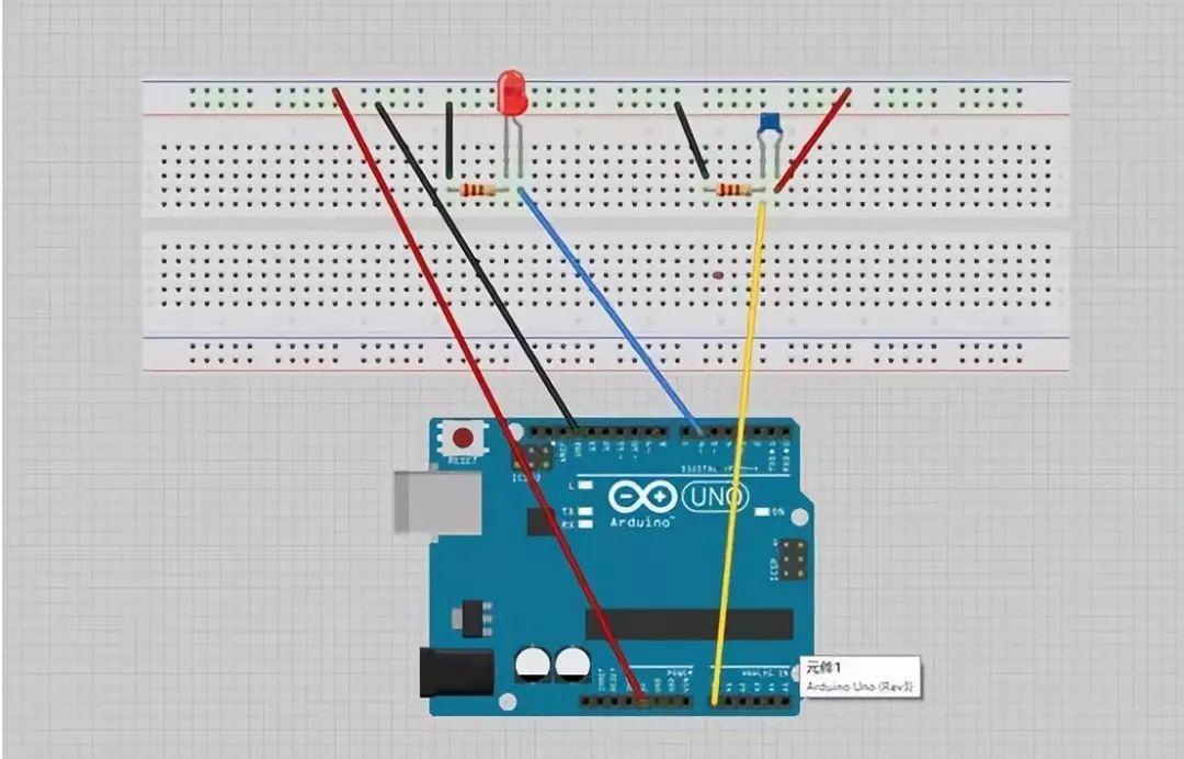 【Arduino教程】第十五讲：热敏传感器实验