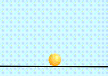 Scratch第四十九讲：完美的下落和反弹