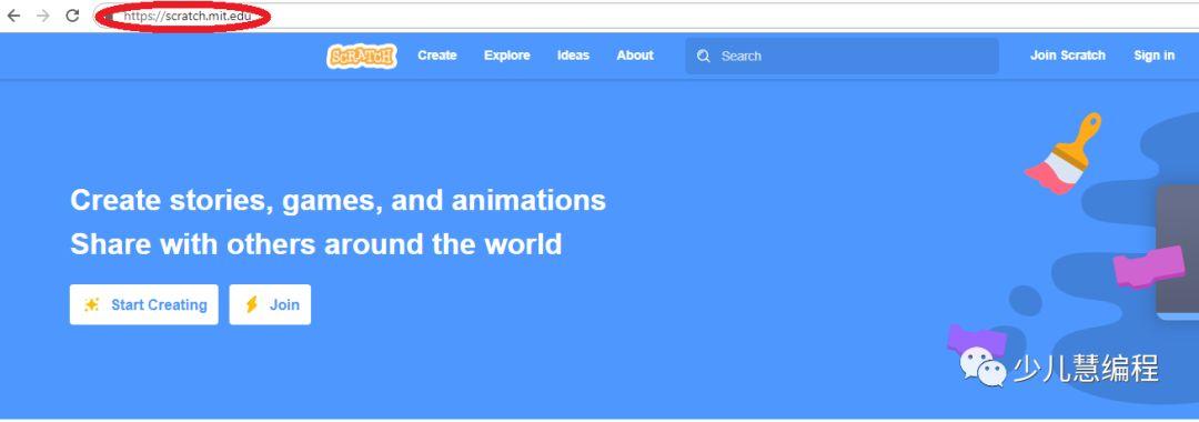 Scratch少儿编程之旅（二）：Scratch3.0 安装，界面，和注册