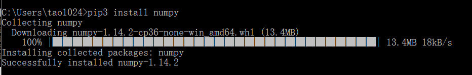Python中的Numpy最详细代码实例笔记 Python中的Numpy最详细代码实例笔记