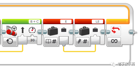 【 EV3基础应用 】课题八：PID巡线的 D ，到底是什么？