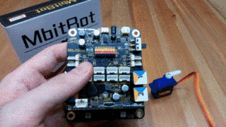 Micro:bit创意课程系列：让MbitBot动起来