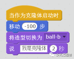 Scratch-介绍“克隆” Scratch-介绍“克隆”