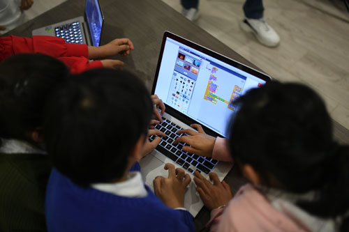 儿童编程scratch入门阶段，孩子需要知道哪些内容？