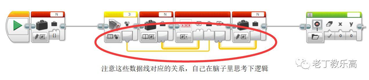 【EV3基础编程 第十三课】老丁独家！从这节课起，EV3开始“智能化”！