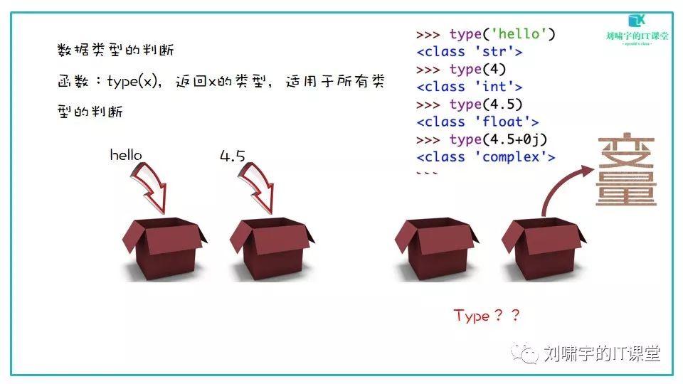 【Python编程入门第二课】变量