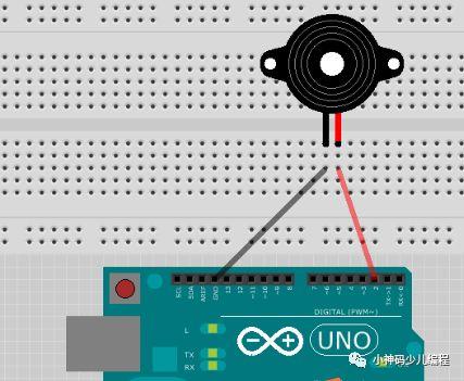 Arduino入门教程08：防空报警器-变量知识