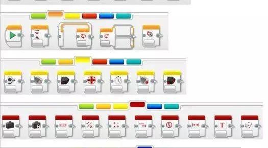【EV3基础编程 第二课】机器人编程的基础，先要学这些（上）