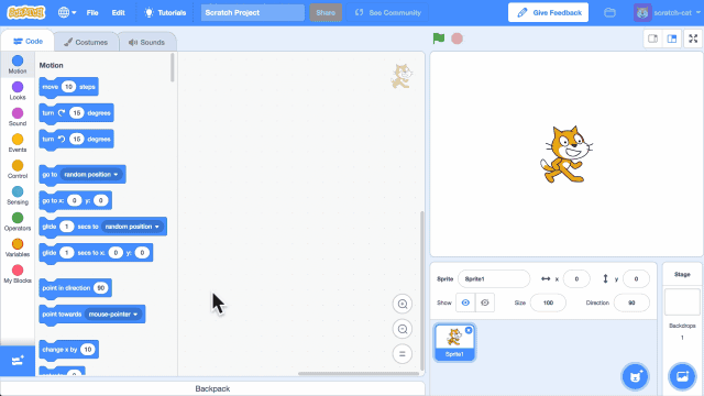 Scratch3.0が正式に発足します