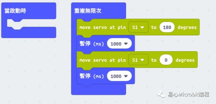 Micro:bit创意课程系列：让MbitBot动起来