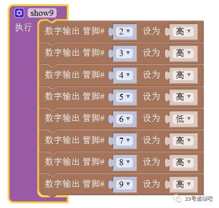 【Arduino编程】第二十三讲：1位数码管模拟值实验