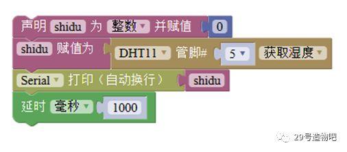 【Arduino教程】第二十七讲：DHT11温湿度传感器实验