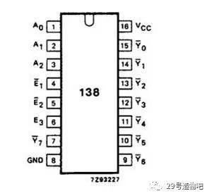 【Arduino教程】第三十一讲：74HC138实验