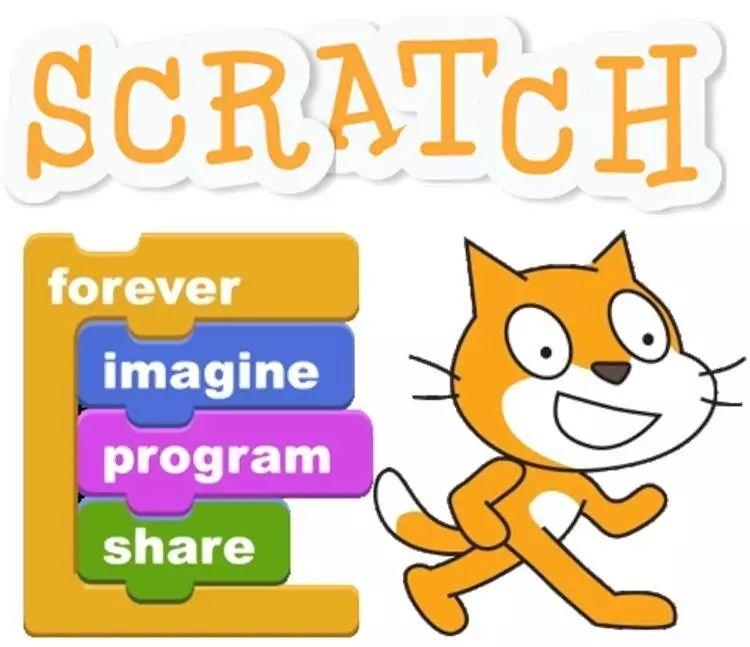 少儿编程，只知道Scratch你就Out啦！