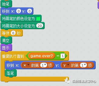 少儿创意编程（特20）scratch之玩转贪吃蛇