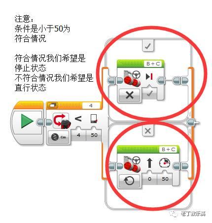 【EV3基础编程 第五课】学完、练完本课，足矣应付70%的编程要求。