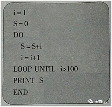 Scratch编程与高中数学算法初步