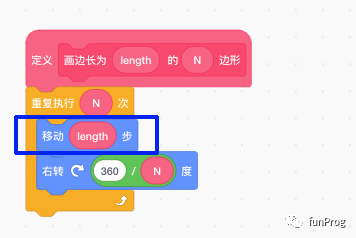 Scratch：海龟绘图（八）——接口设计