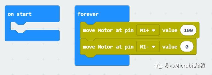 Micro:bit创意课程系列：让MbitBot动起来