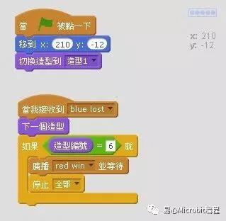 Scratch课程系列：双人桌球游戏