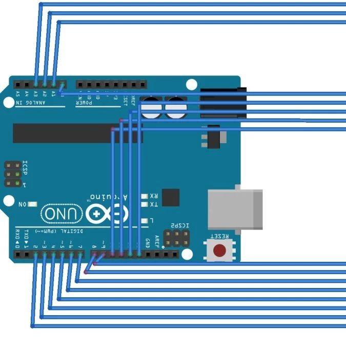 【Arduino编程】第二十五讲：8×8点阵实验