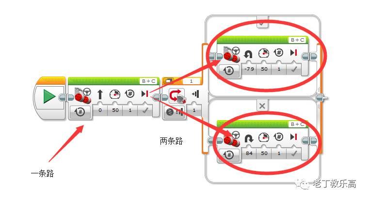 【EV3基础编程 第四课】机器人编程的基础，先要学这些（下）