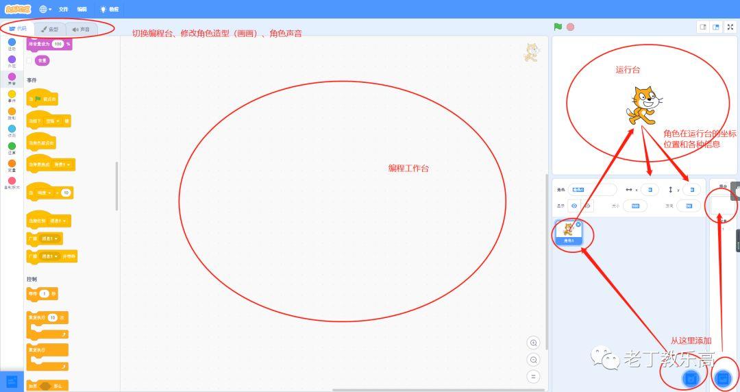 [スクラッチ]プログラミング？ あなたのレッスンを教えます！ 実際には、我々は、コードを使用する方法を学習していません。