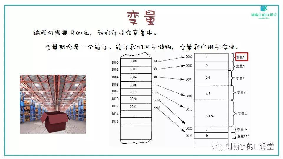 【Python编程入门第二课】变量