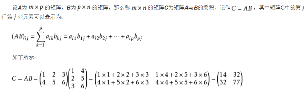 Python中的Numpy最详细代码实例笔记 Python中的Numpy最详细代码实例笔记