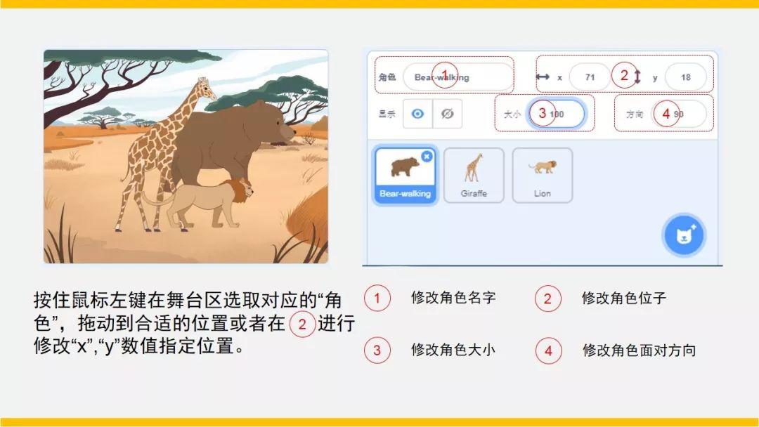 Scratch是一种编程软件，她是由美国麻省理工学院面向青少年设计开发的图形化编程工具。