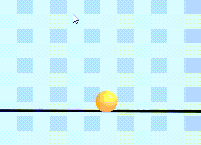 Scratch第四十九讲：完美的下落和反弹